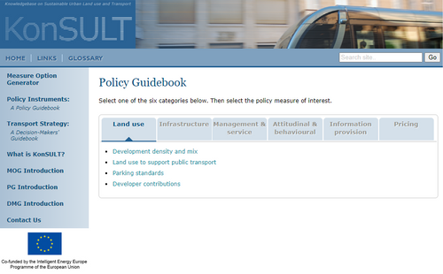Konsult Policy Guidebook