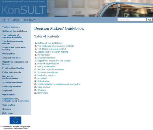 Konsult Decision Makers' Guidebook