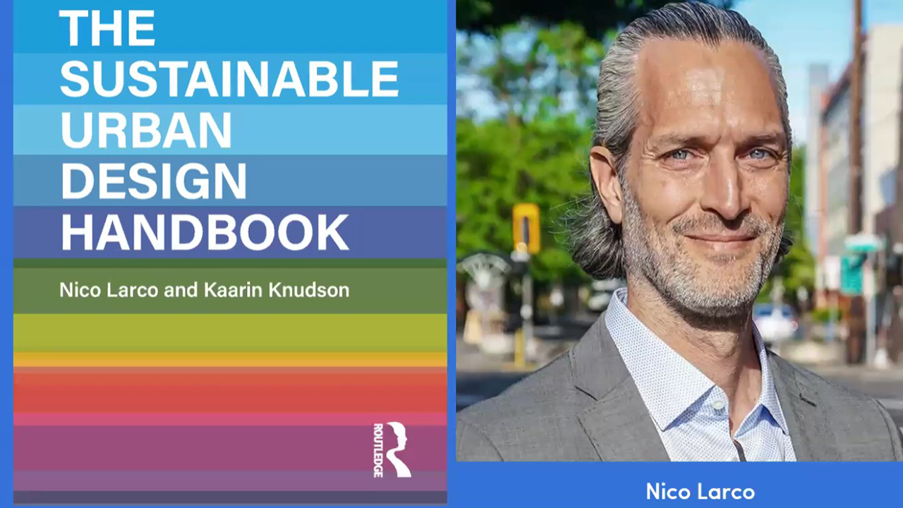 Congress for the New Urbanism - On The Park Bench – Author’s Forum