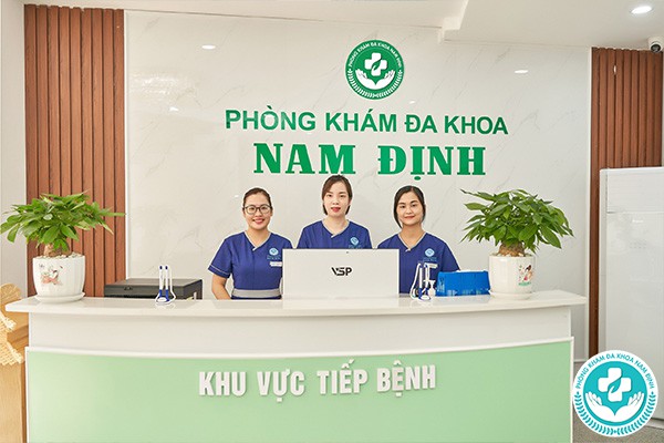 địa chỉ khám vùng kín tại nam định