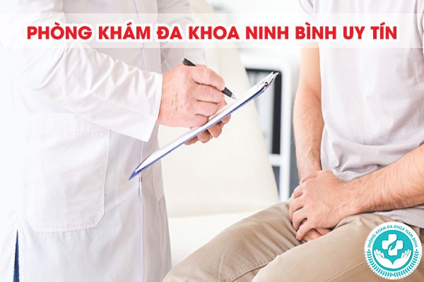 phòng khám đa khoa ninh bình