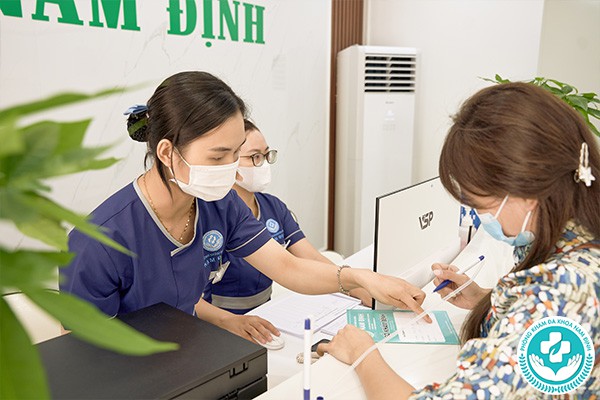 phòng khám đa khoa ninh bình