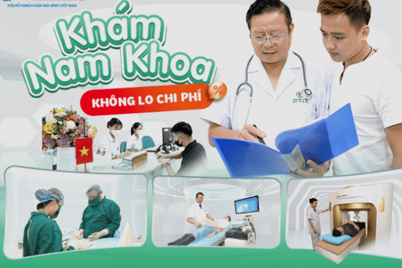 phòng khám nam khoa hòa bình