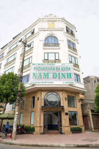 phòng khám nam khoa hòa bình