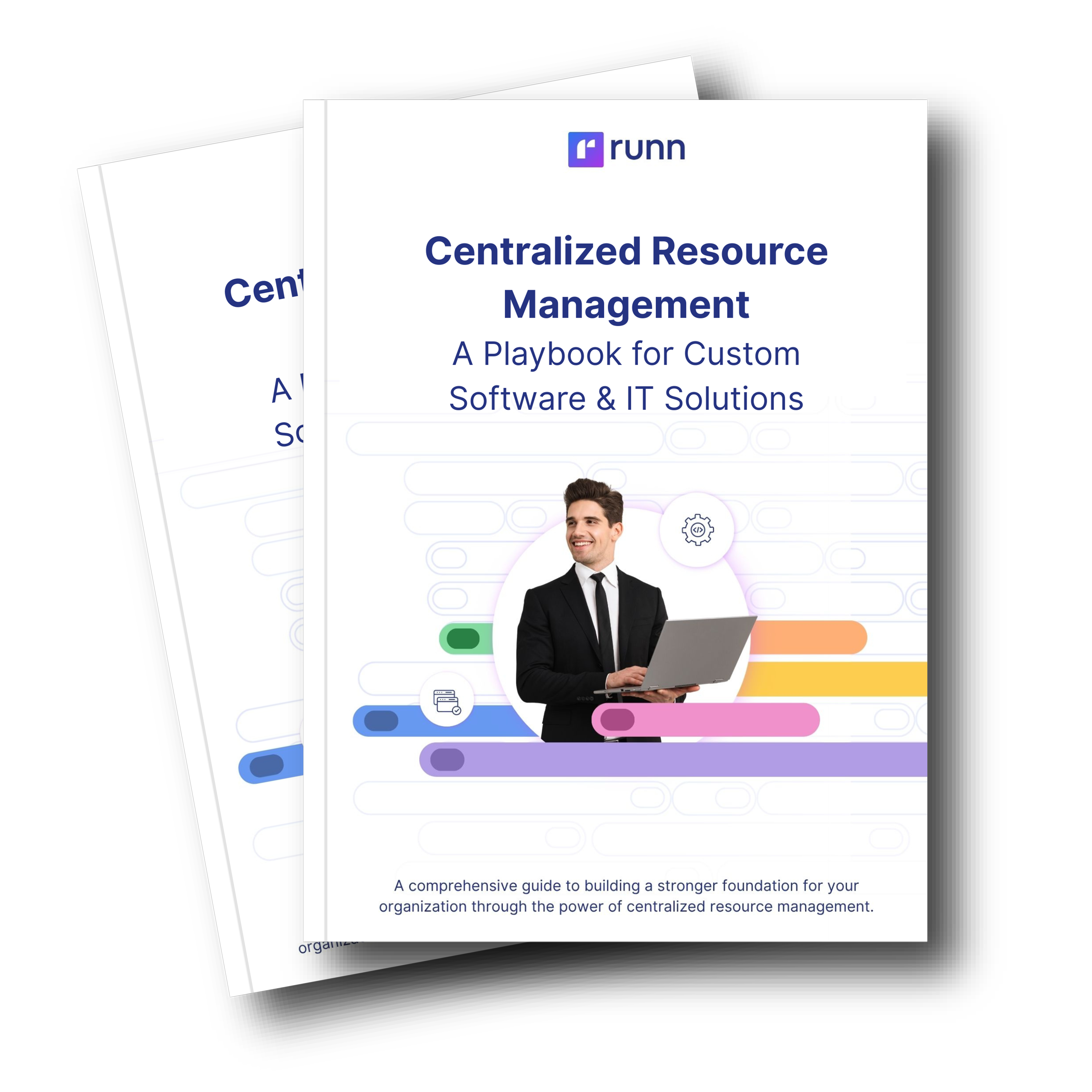 Centralized Resource Management: A Playbook for Custom Software & IT Solutions