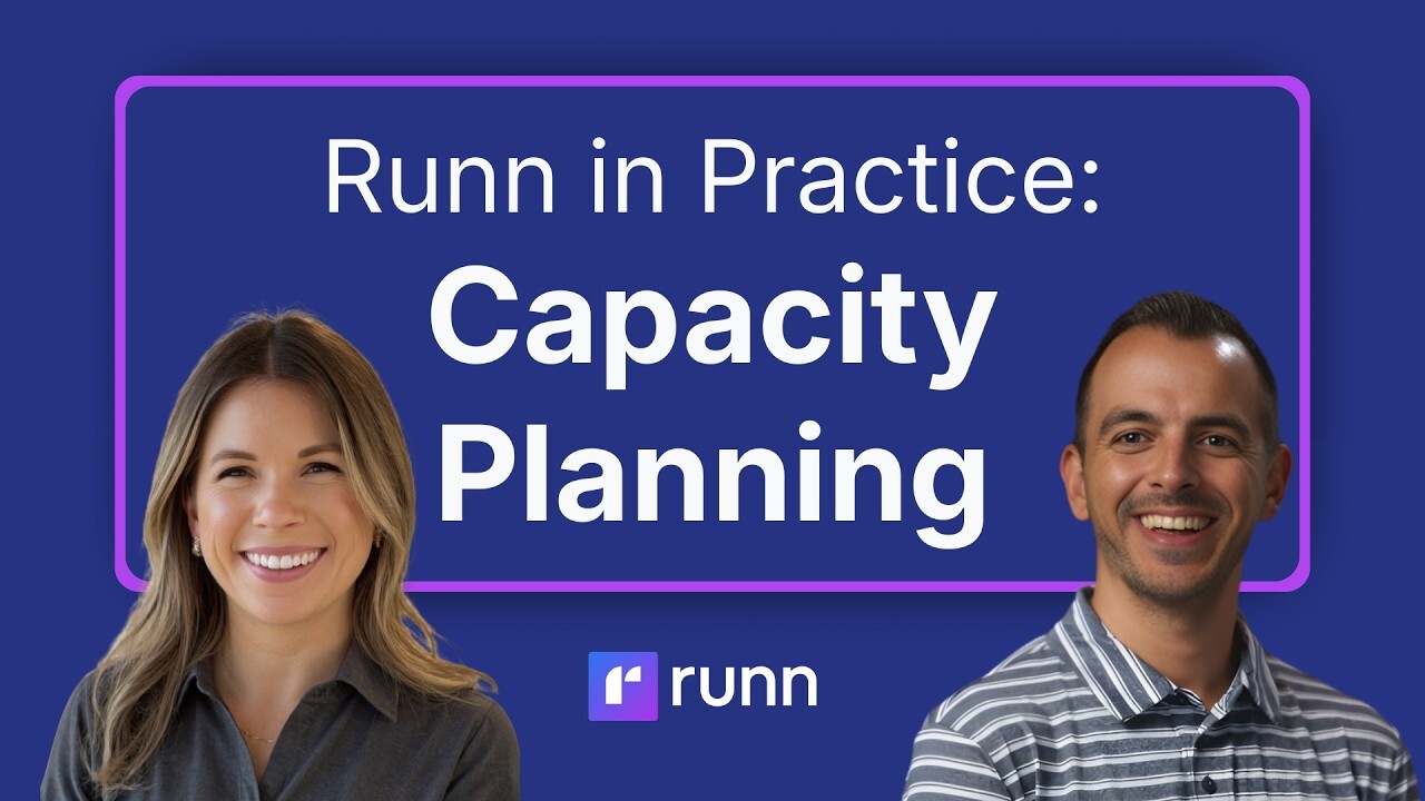 Runn in Practice | Capacity Planning