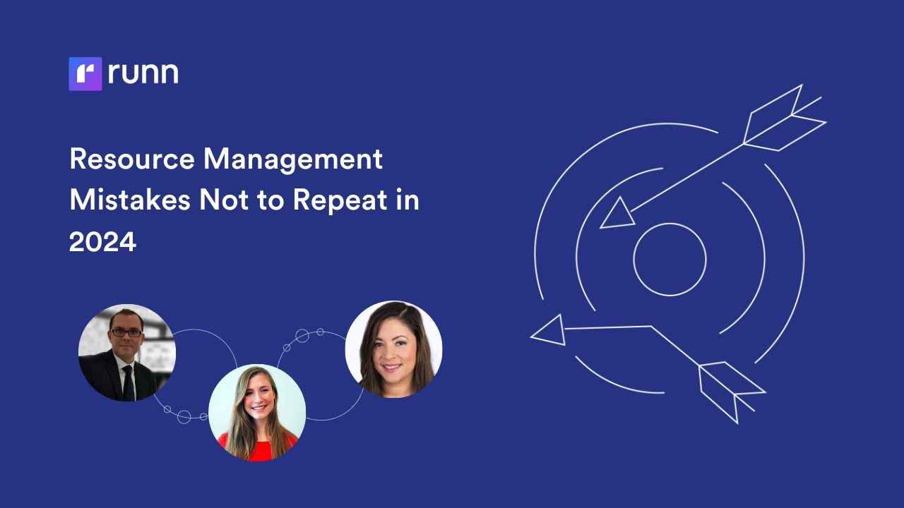 Resource Management Mistakes Not to Repeat in 2024
