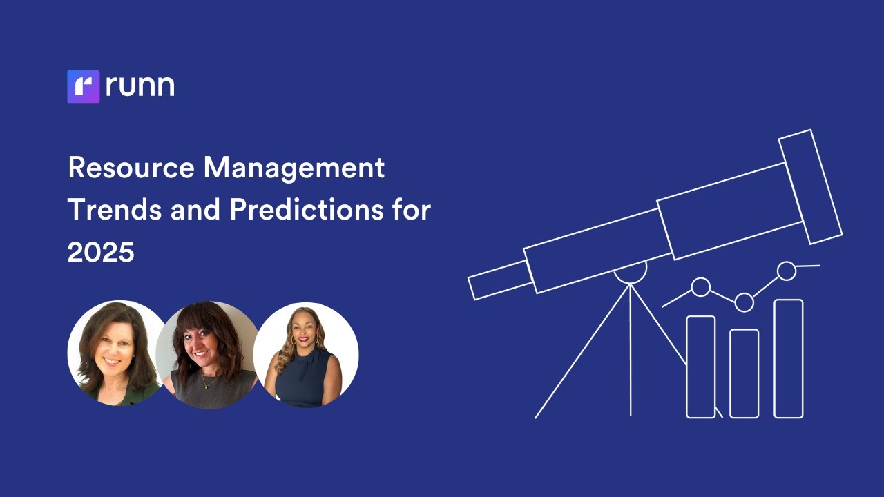 Resource Management Trends and Predictions for 2025