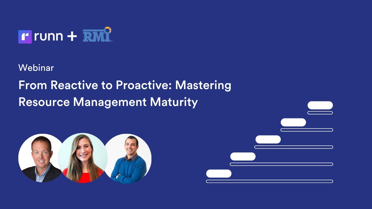From Reactive to Proactive: Mastering Resource Management Maturity