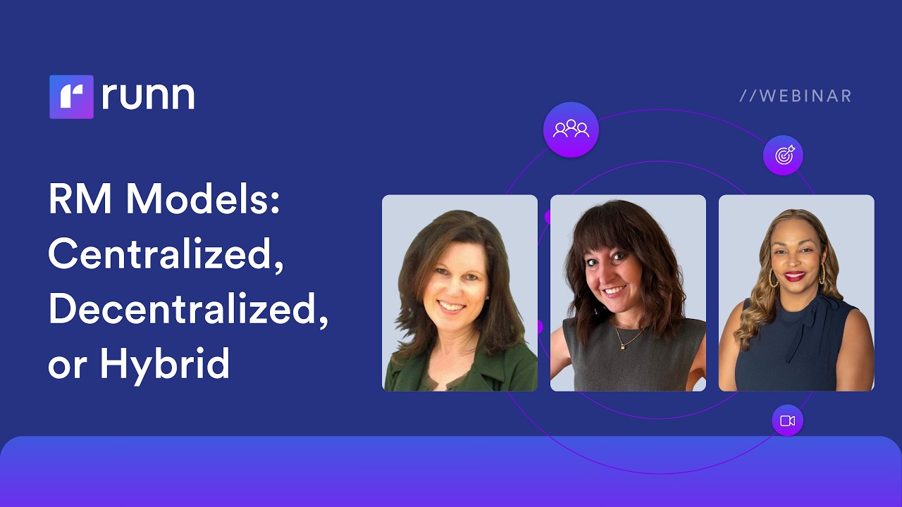 Deciding on the Right Resource Management Model: Centralized, Decentralized, or Hybrid?