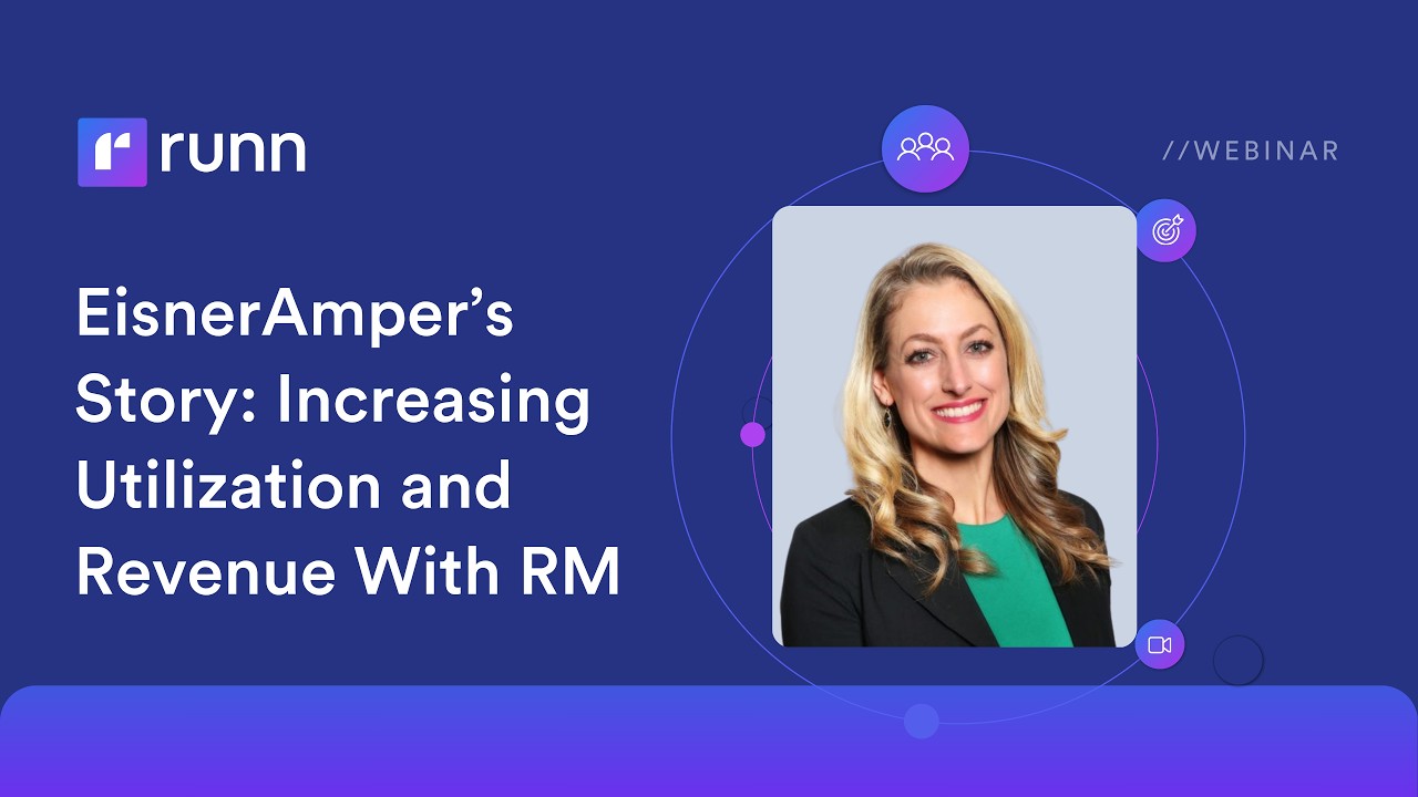EisnerAmper’s Story: Increasing Utilization and Revenue Through Resource Management