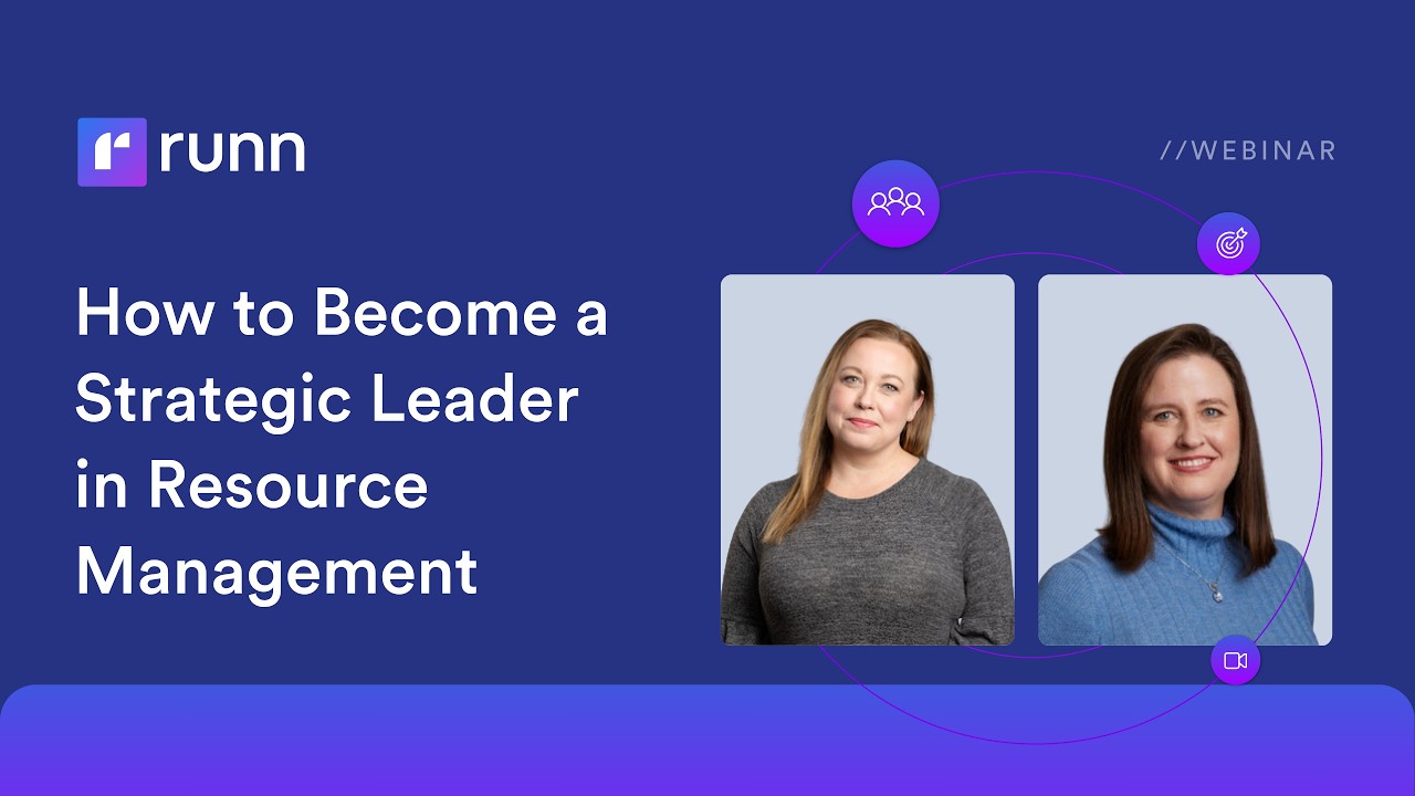 How to Become a Strategic Leader in Resource Management