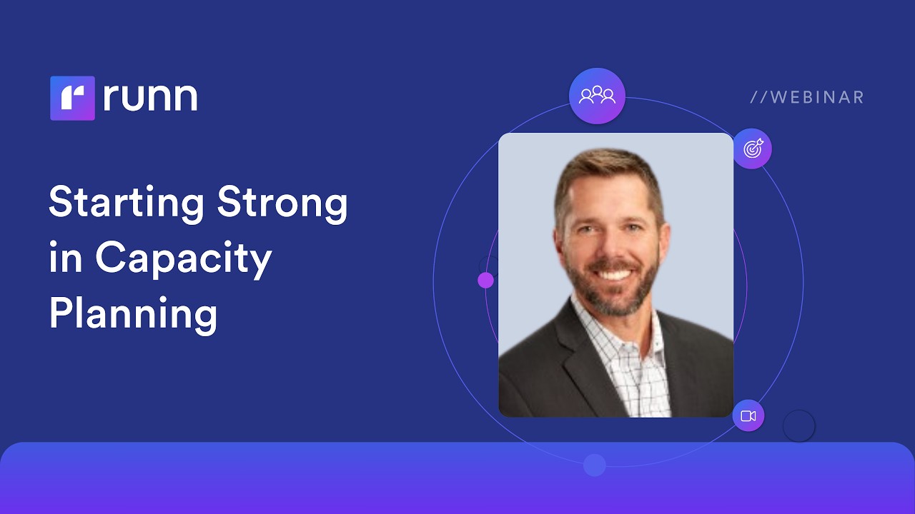 Starting Strong in Capacity Planning