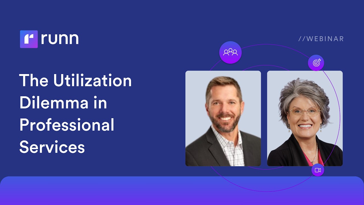 The Utilization Dilemma in Professional Services