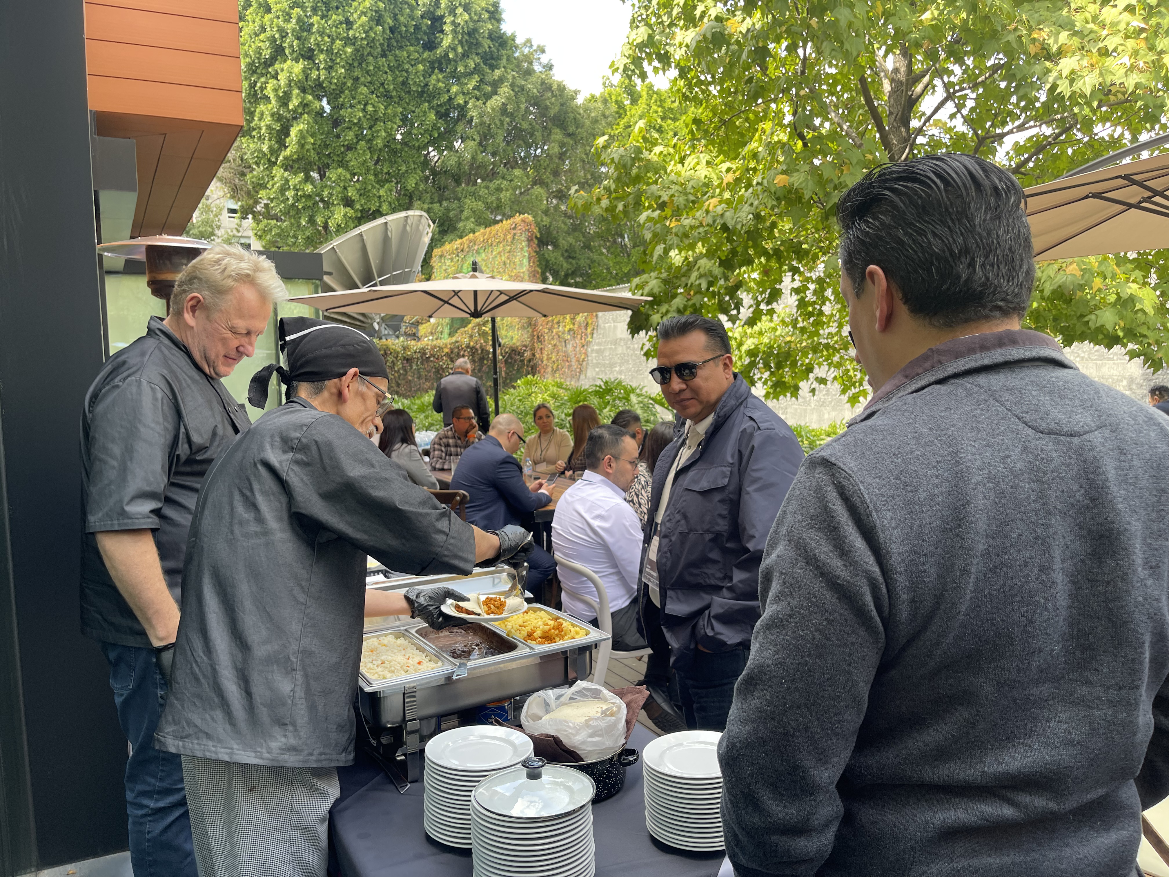 Contratación de oficinas equipadas en Polanco y Del Valle by CREA