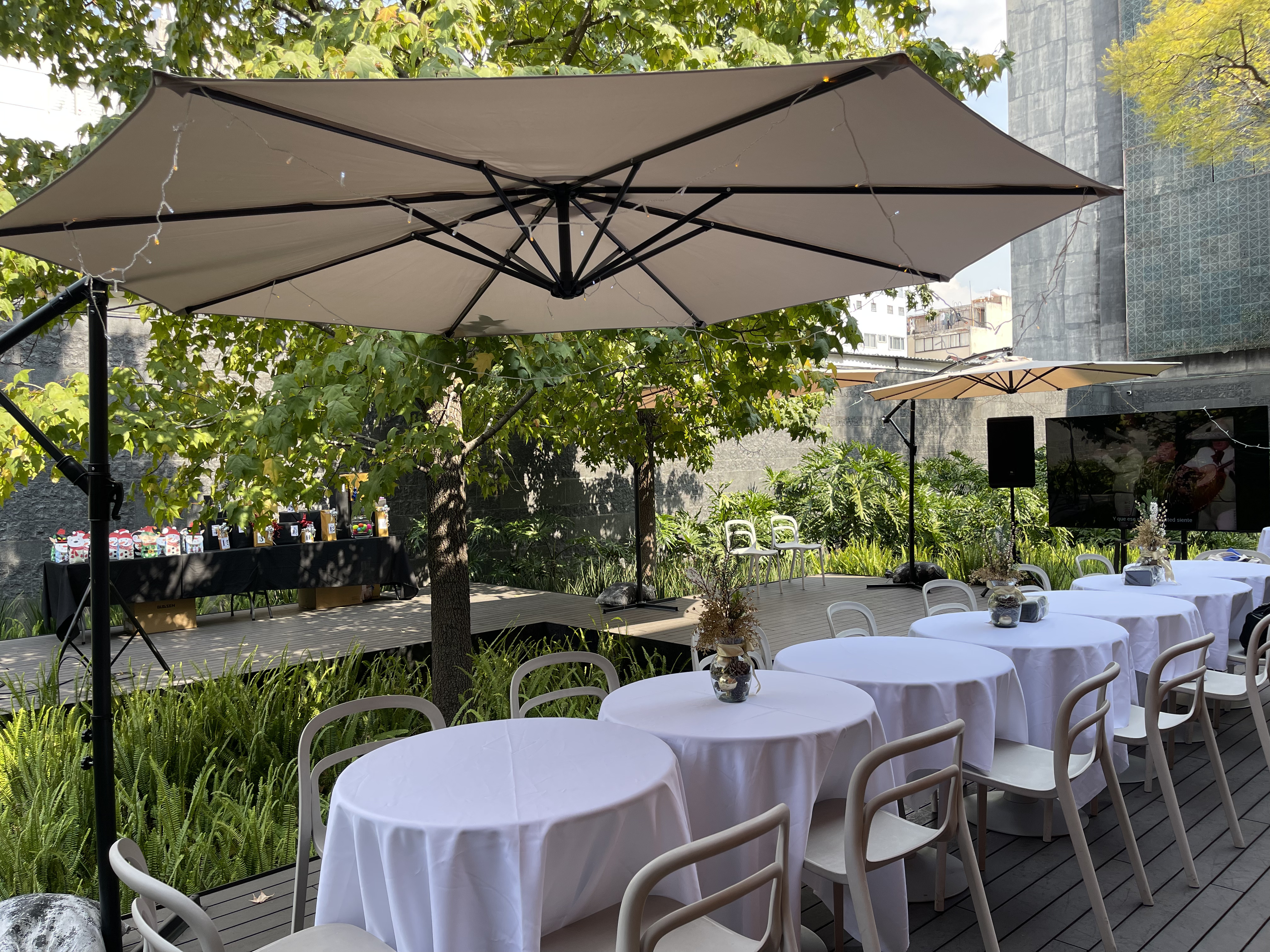 CREA espacios amueblados en Polanco y Del Valle