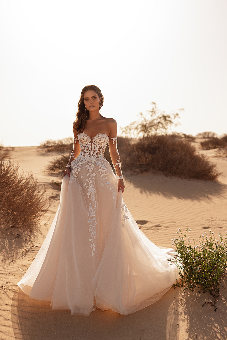 Brautkleid Princess | Dornbirn Vorarlberg | Lunardi Cerimonia