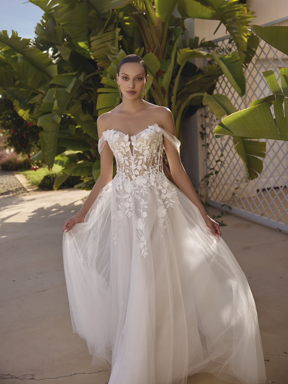Brautkleid Princess | Dornbirn Vorarlberg | Lunardi Cerimonia
