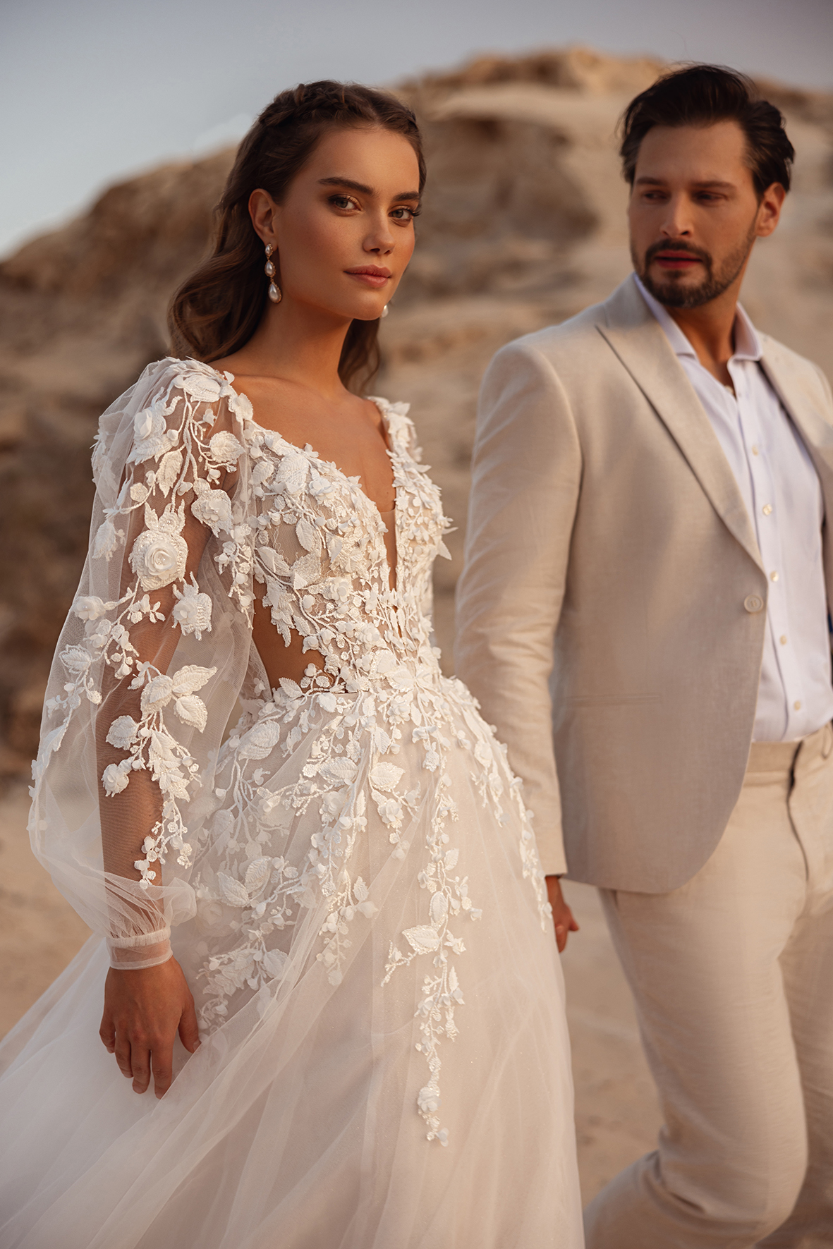 Brautkleid Princess | Dornbirn Vorarlberg | Lunardi Cerimonia