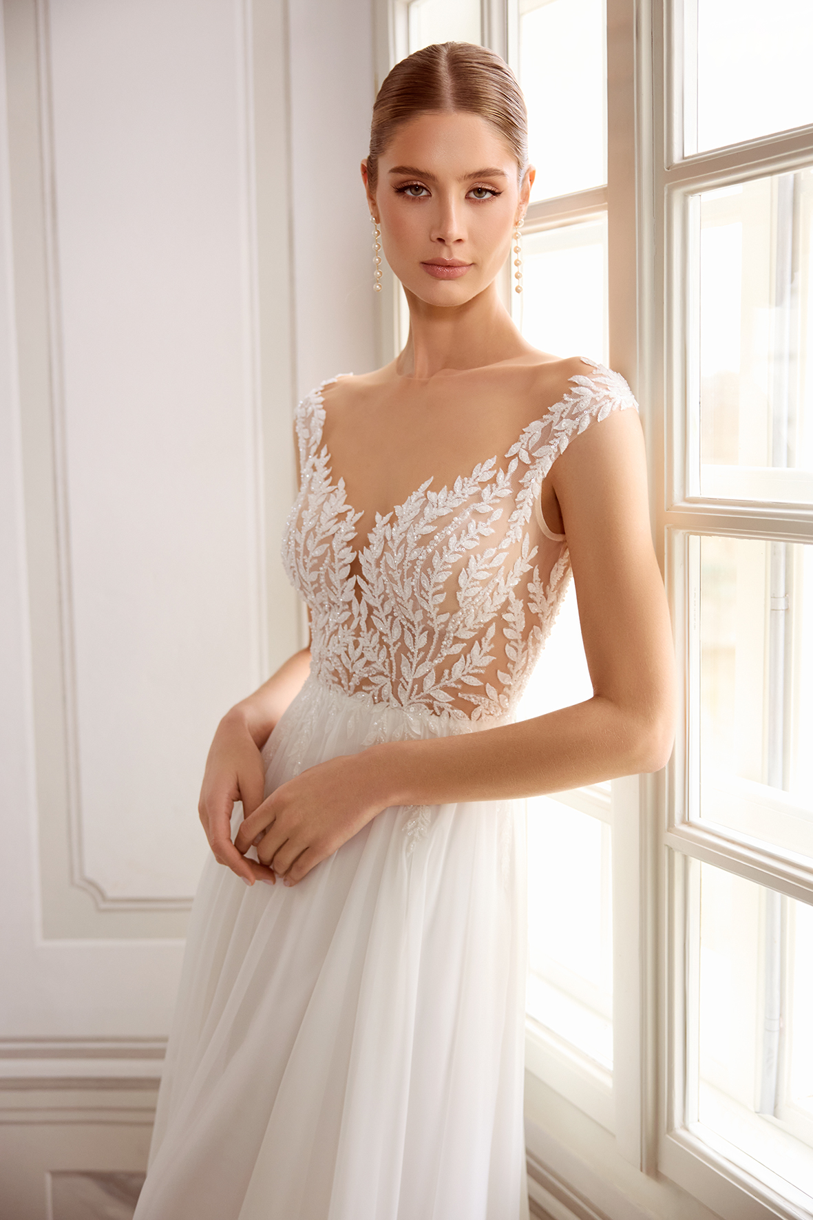 Brautkleid Boho & Vintage | Dornbirn Vorarlberg | Lunardi Cerimonia