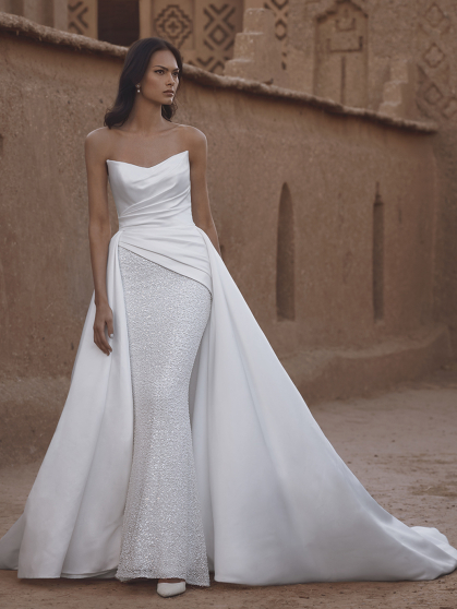 Brautkleid Pure Fashion | Dornbirn Vorarlberg | Lunardi Cerimonia