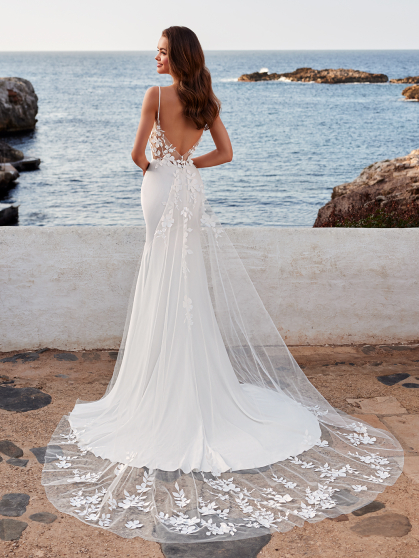 Brautkleid Pure Fashion | Dornbirn Vorarlberg | Lunardi Cerimonia