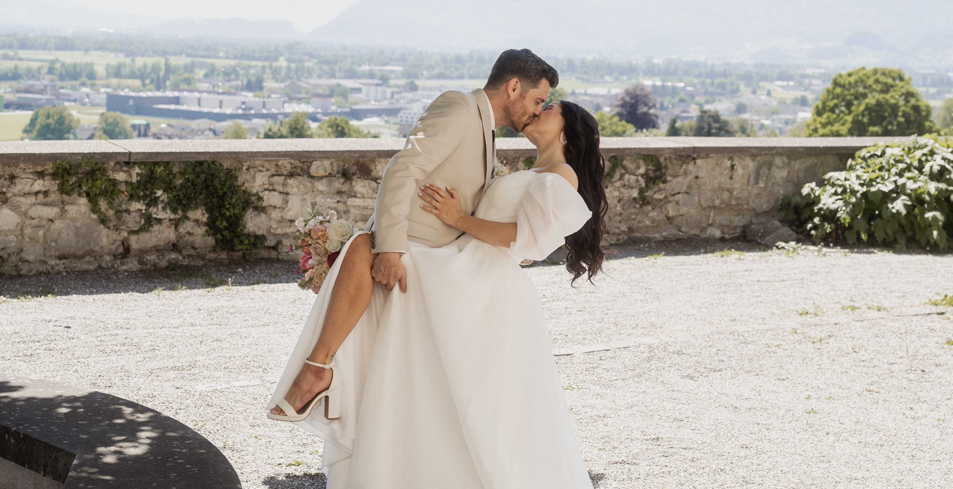 Brautmode Vorarlberg | Lunardi Cerimonia