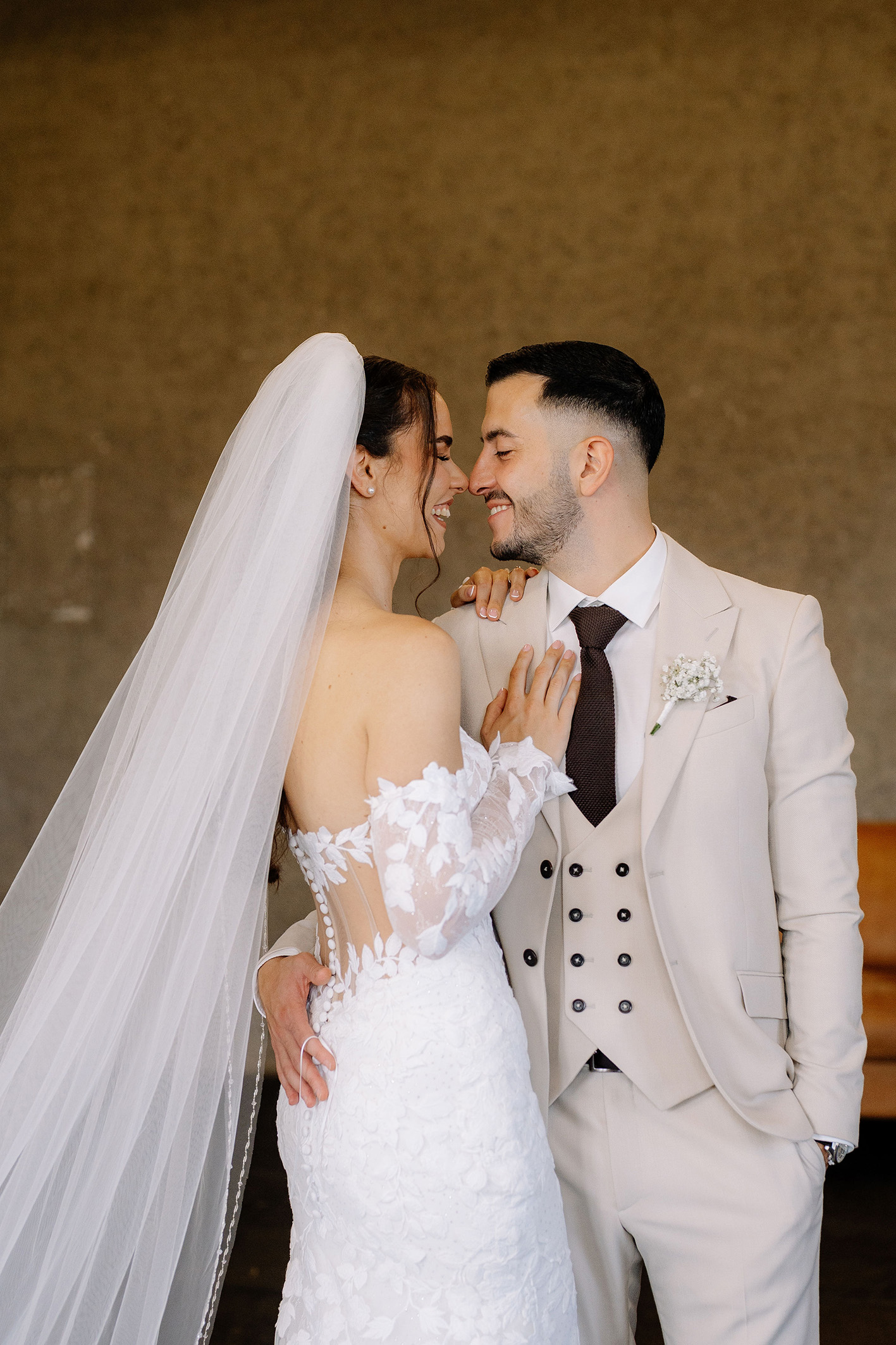 Bräutigam-Anzug Boho & Vintage | Dornbirn Vorarlberg | Lunardi Cerimonia