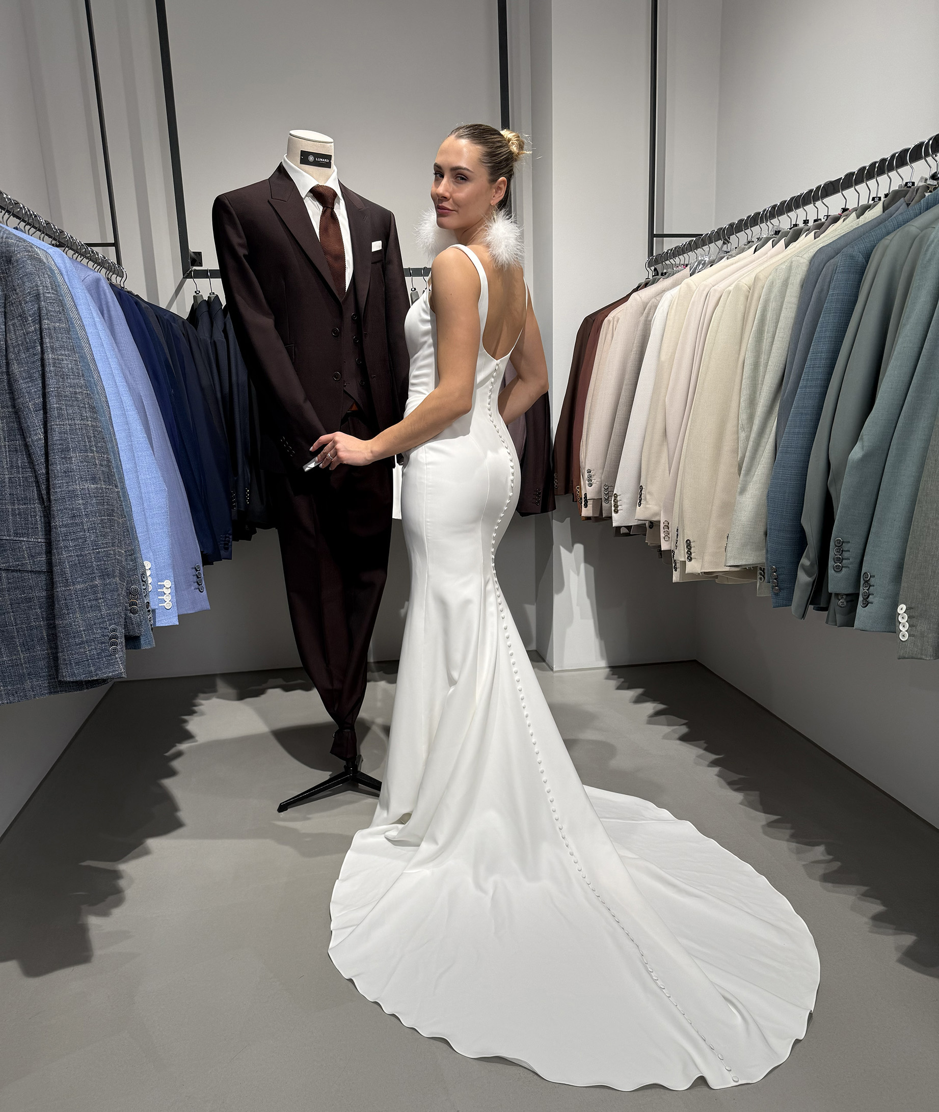 Brautmode Vorarlberg | Lunardi Cerimonia