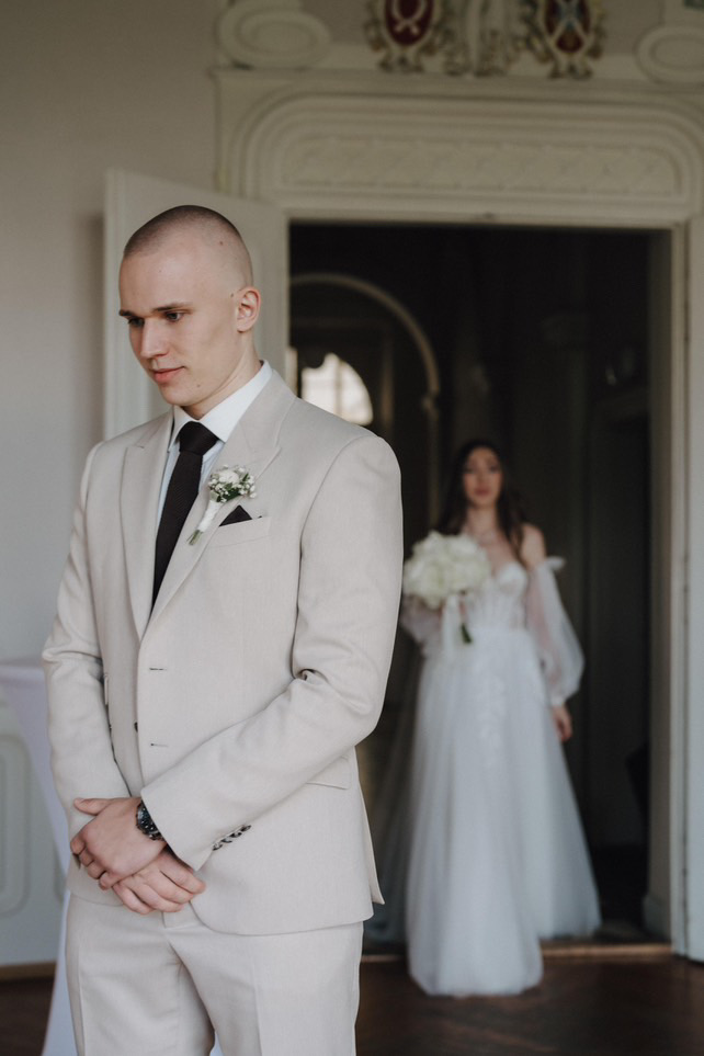 Bräutigam-Anzug Boho & Vintage | Dornbirn Vorarlberg | Lunardi Cerimonia