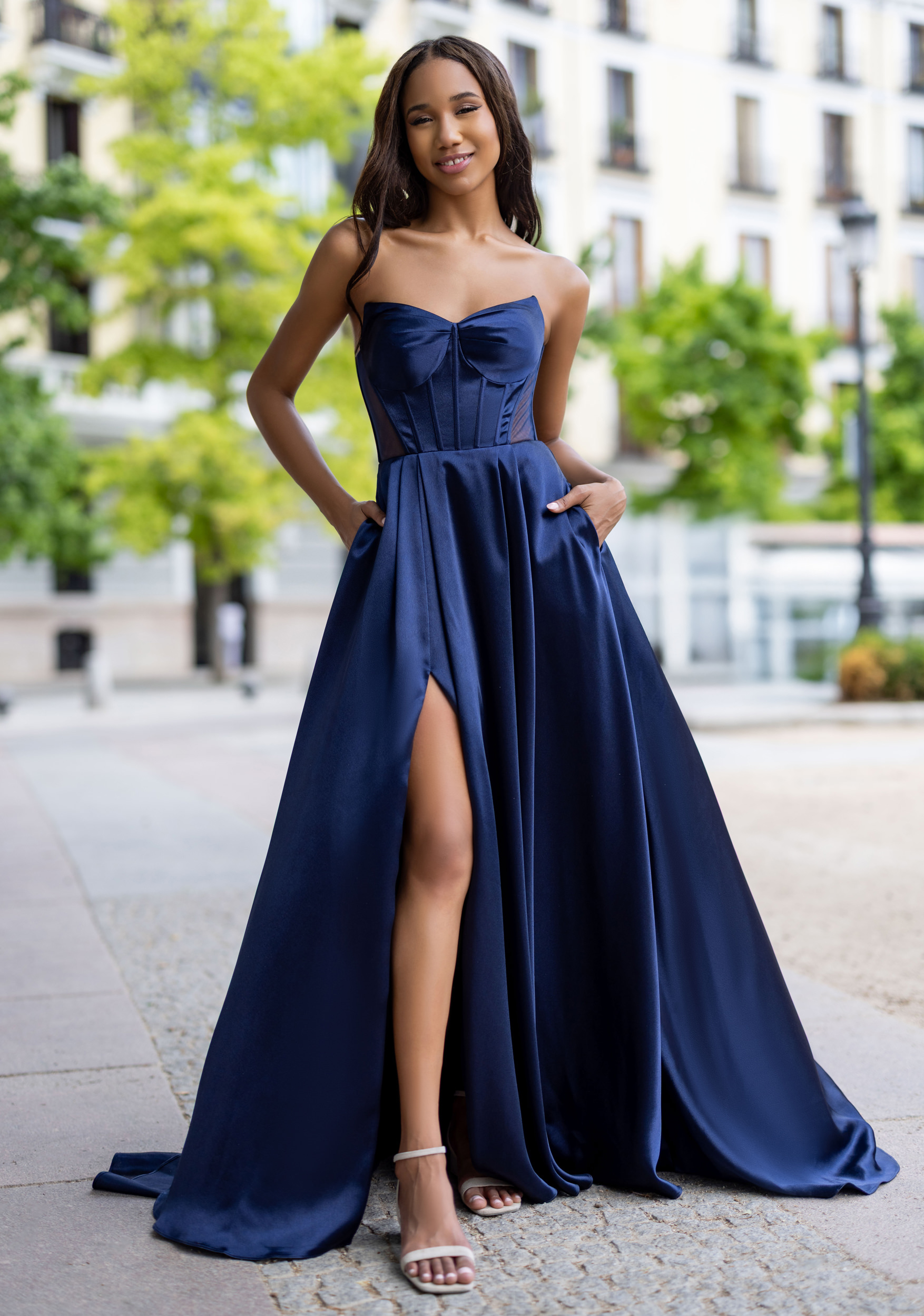 Ballkleid | Dornbirn Vorarlberg | Maturaball Kleid | Lunardi Cerimonia