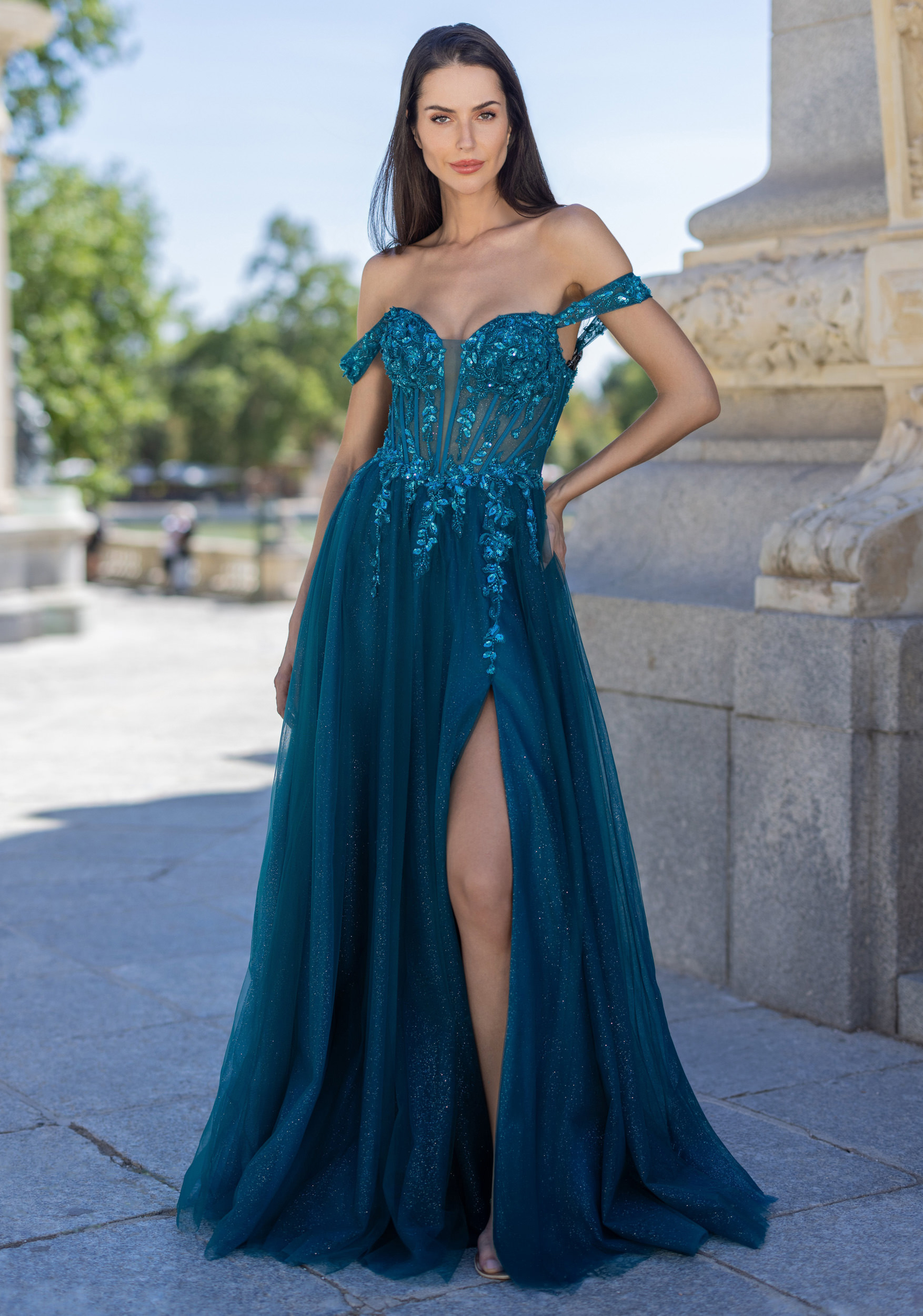Ballkleid | Dornbirn Vorarlberg | Maturaball Kleid | Lunardi Cerimonia