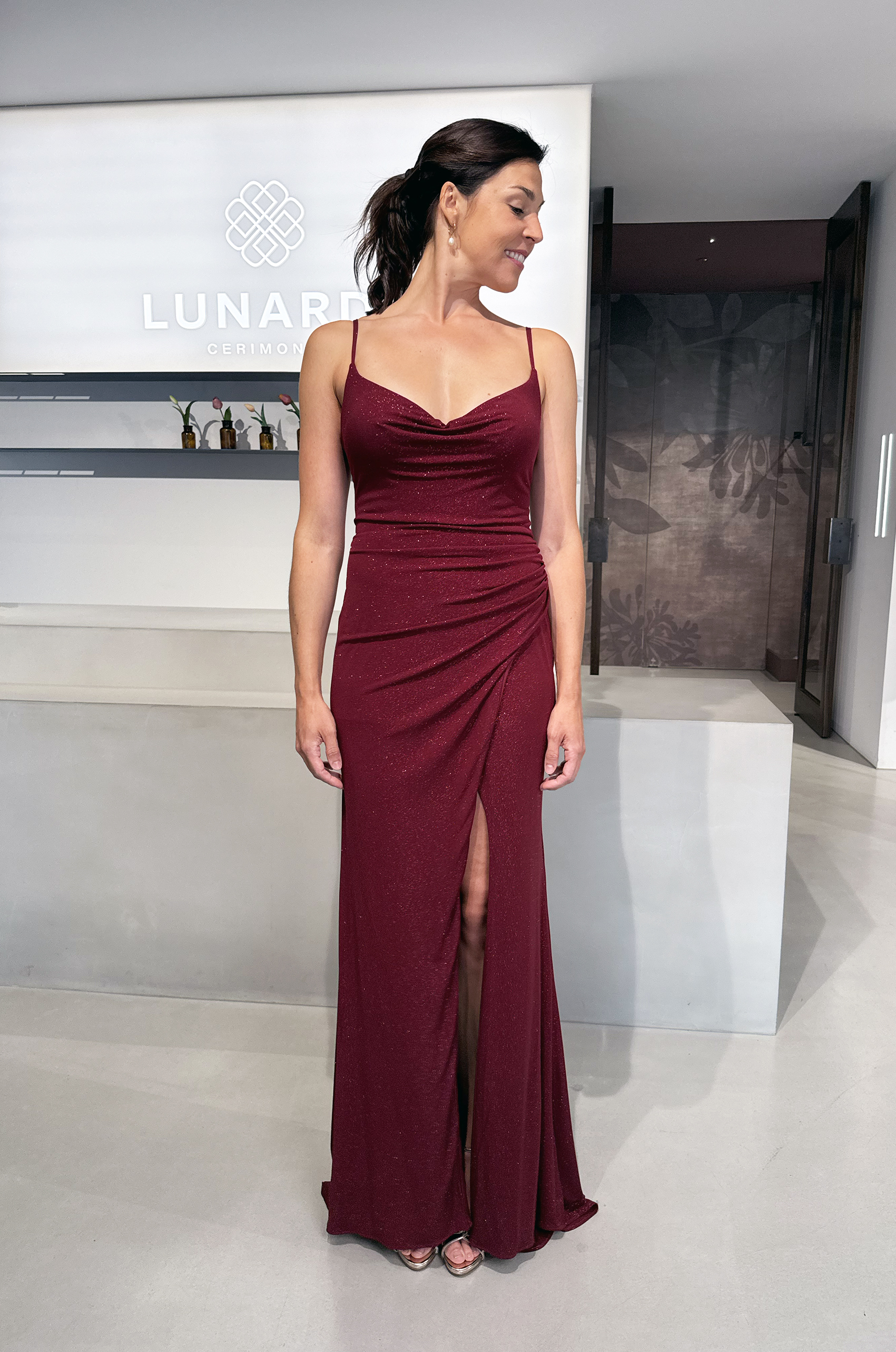 Ballkleid | Dornbirn Vorarlberg | Maturaball Kleid | Lunardi Cerimonia
