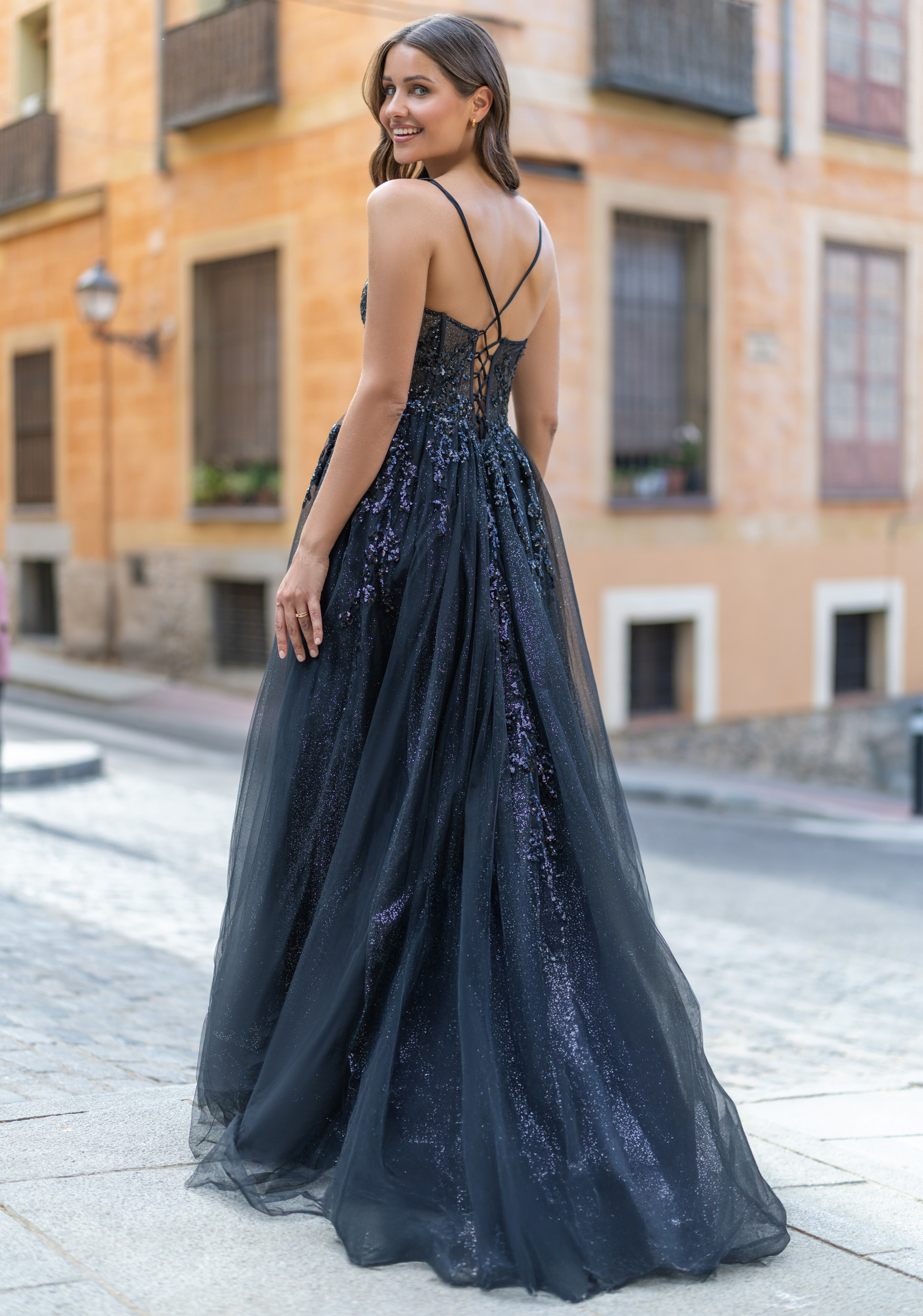 Ballkleid | Dornbirn Vorarlberg | Maturaball Kleid | Lunardi Cerimonia