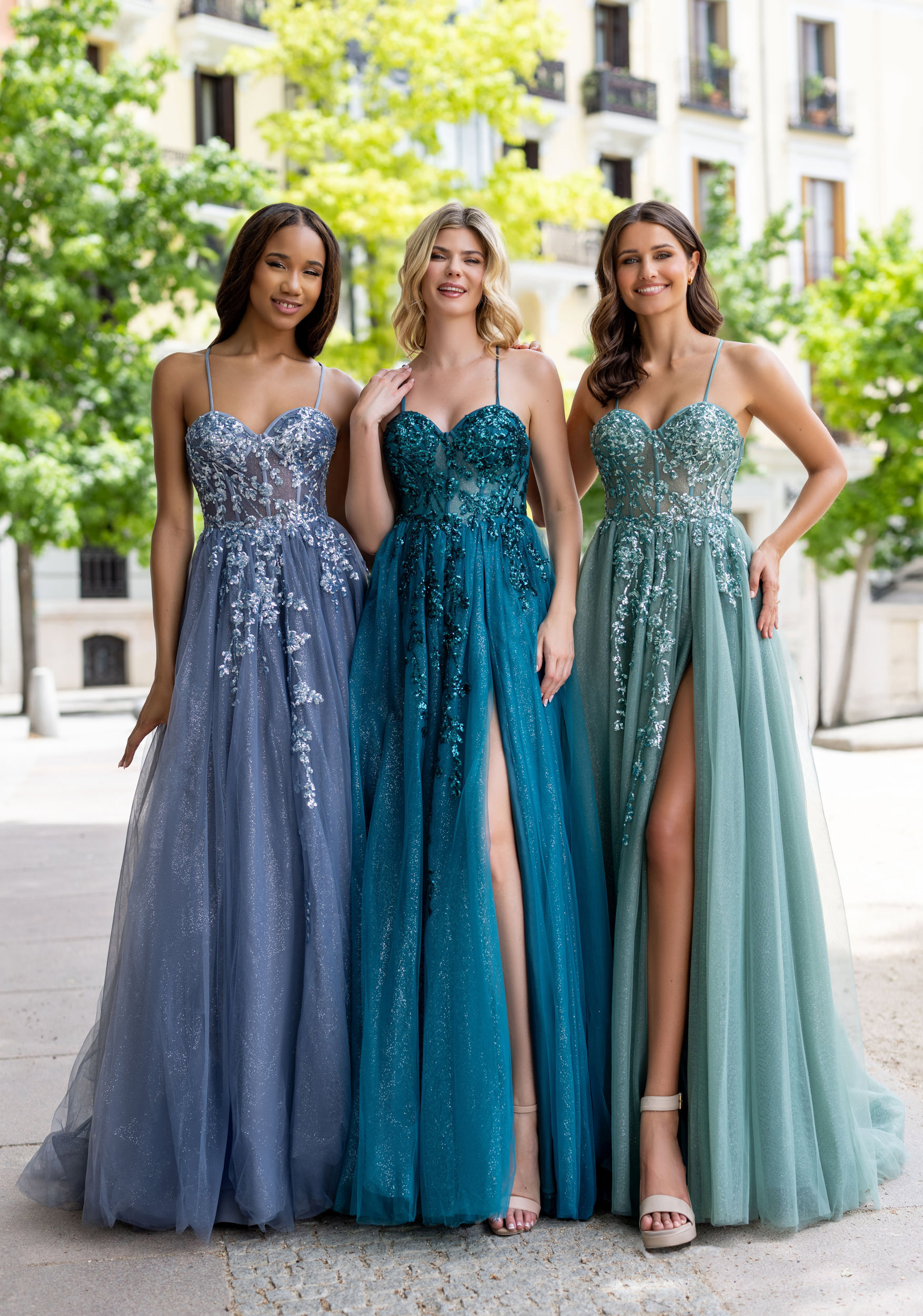 Ballkleid | Dornbirn Vorarlberg | Maturaball Kleid | Lunardi Cerimonia