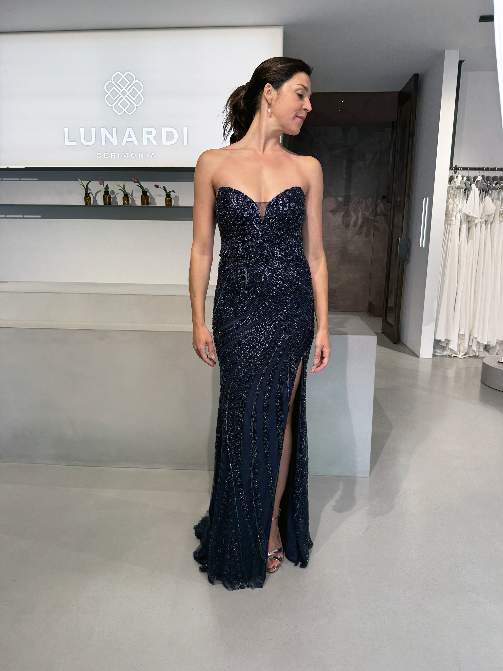 Ballkleid | Dornbirn Vorarlberg | Maturaball Kleid | Lunardi Cerimonia