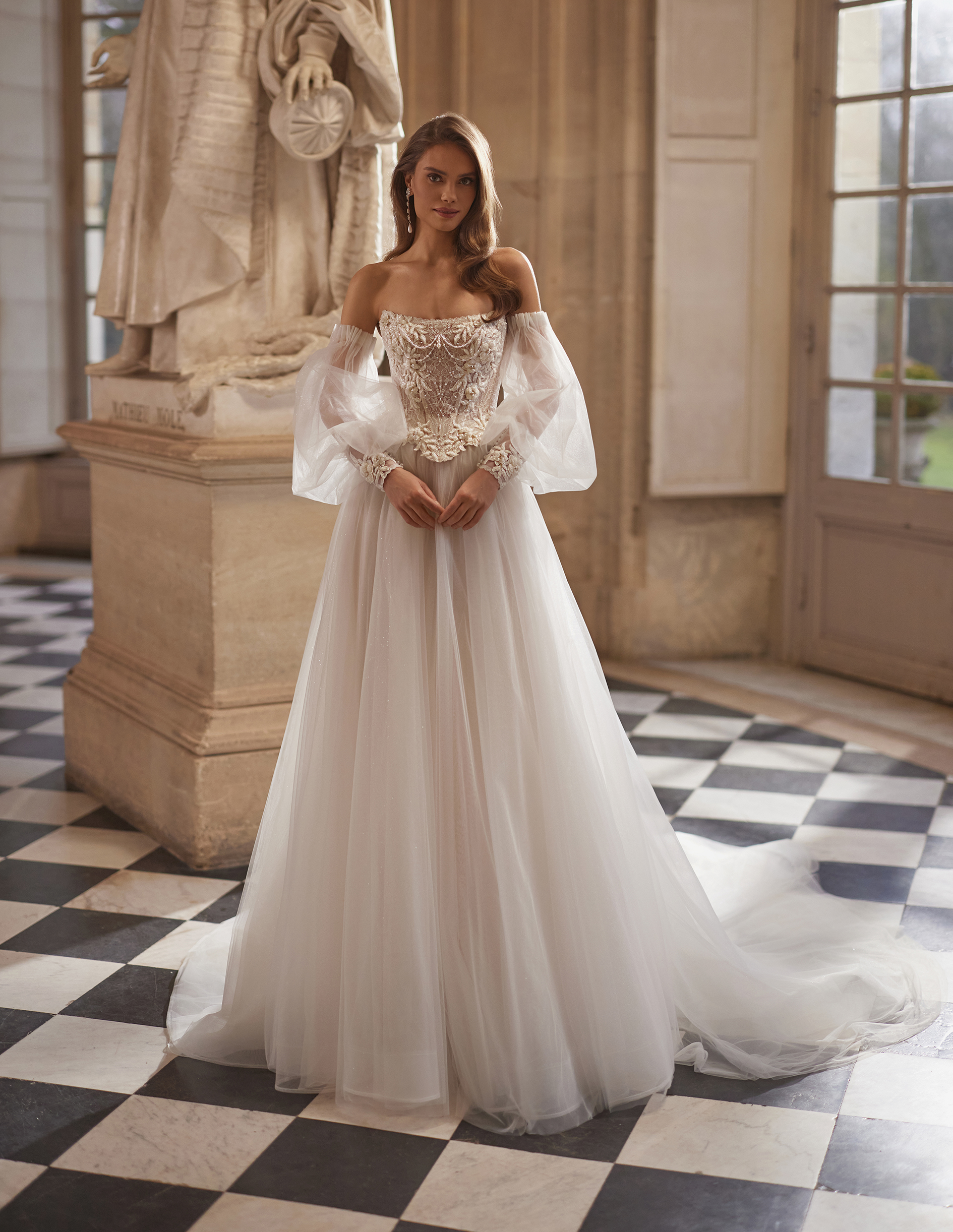 Brautkleid Princess | Dornbirn Vorarlberg | Lunardi Cerimonia