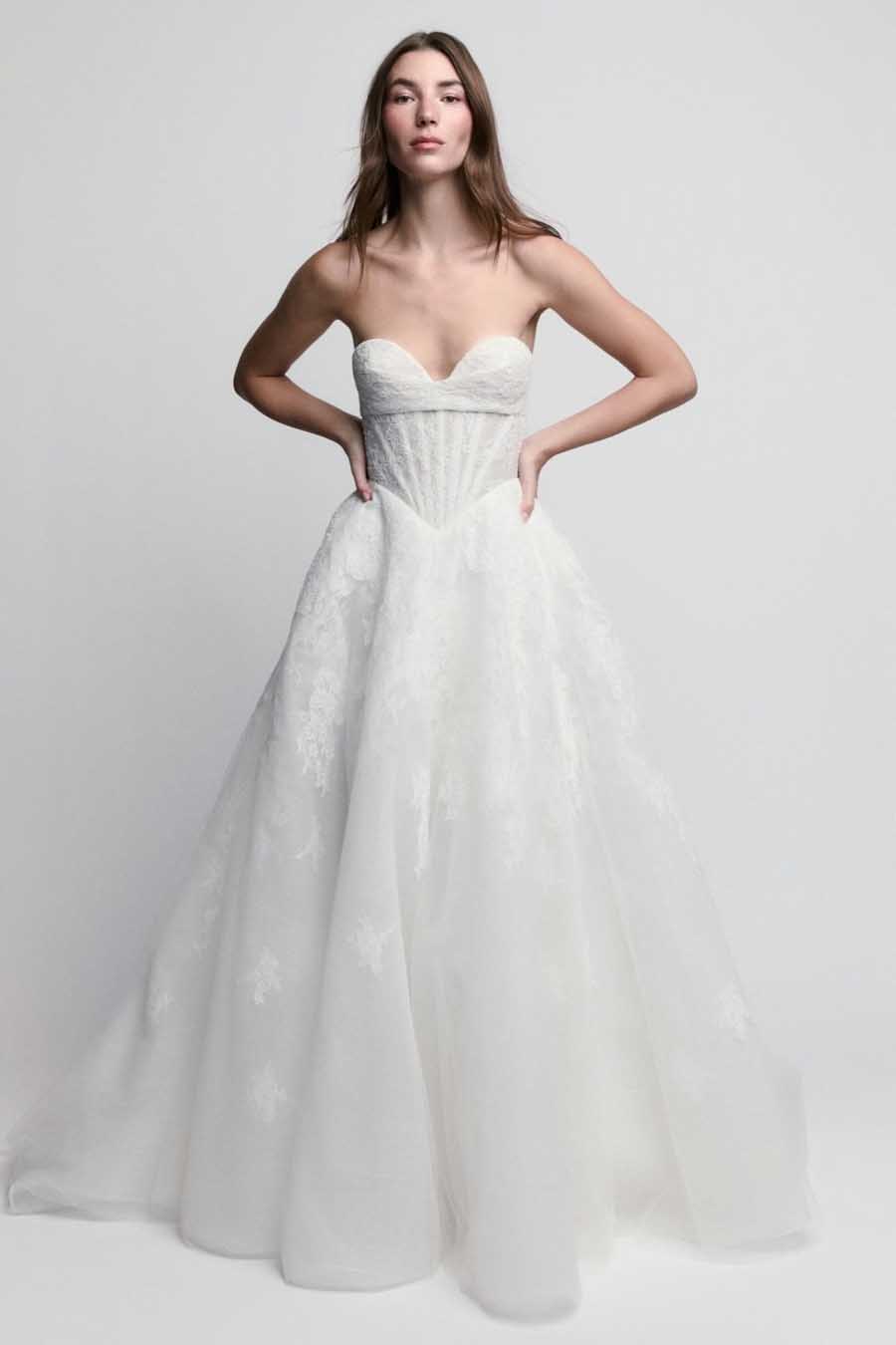 Brautkleid Princess | Dornbirn Vorarlberg | Lunardi Cerimonia
