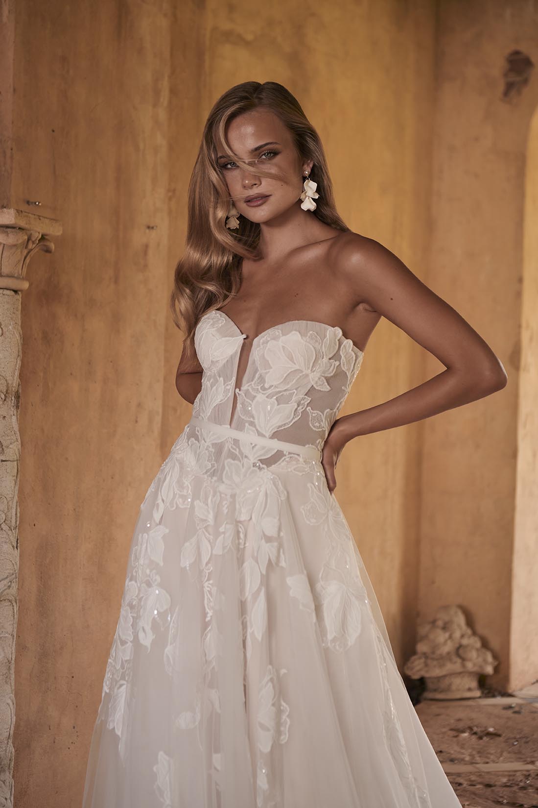 Brautkleid Princess | Dornbirn Vorarlberg | Lunardi Cerimonia