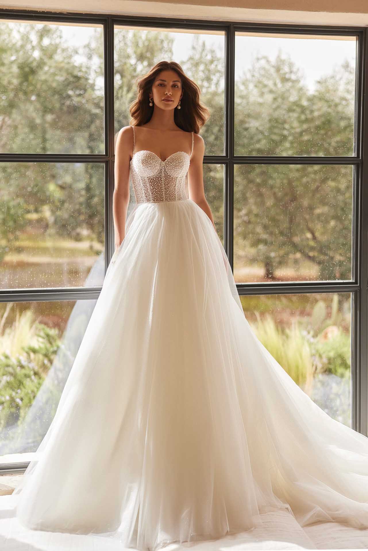 Brautkleid Princess | Dornbirn Vorarlberg | Lunardi Cerimonia