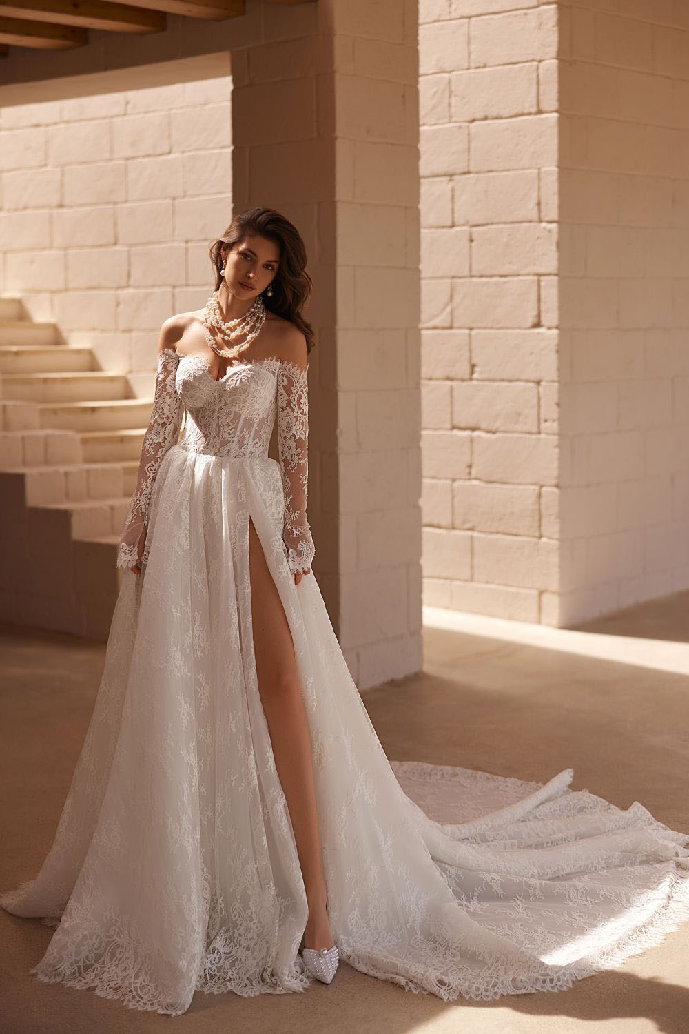 Brautkleid Princess | Dornbirn Vorarlberg | Lunardi Cerimonia