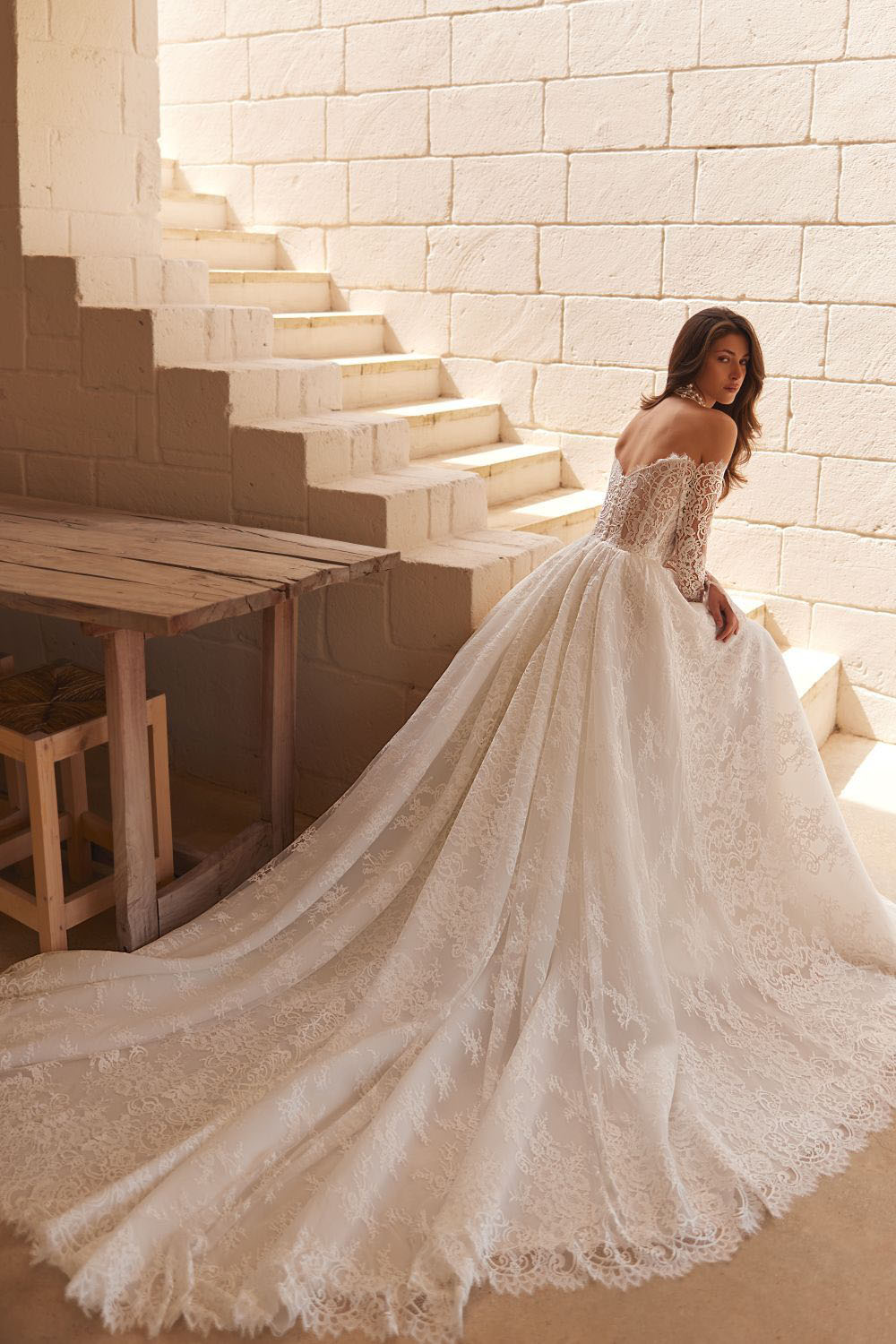 Brautkleid Princess | Dornbirn Vorarlberg | Lunardi Cerimonia