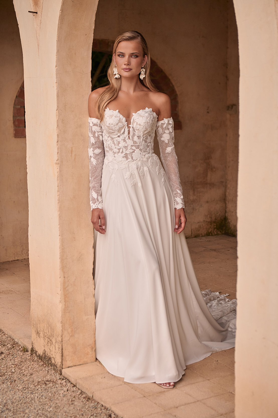 Brautkleid Boho & Vintage | Dornbirn Vorarlberg | Lunardi Cerimonia