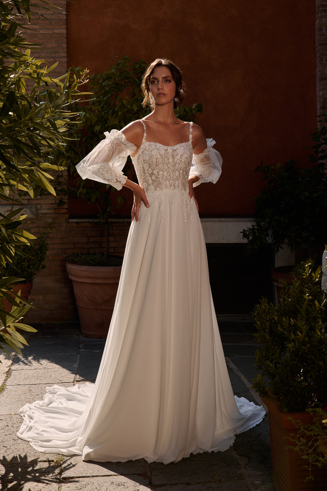 Brautkleid Boho & Vintage | Dornbirn Vorarlberg | Lunardi Cerimonia