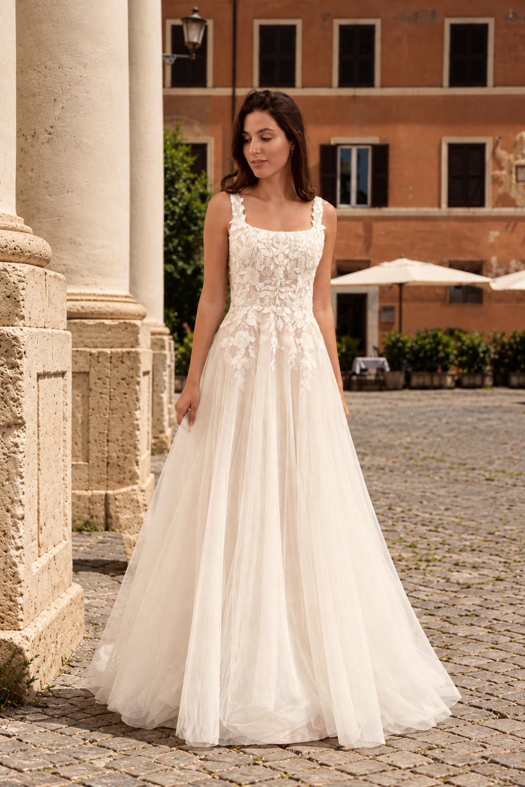 Brautkleid Boho & Vintage | Dornbirn Vorarlberg | Lunardi Cerimonia