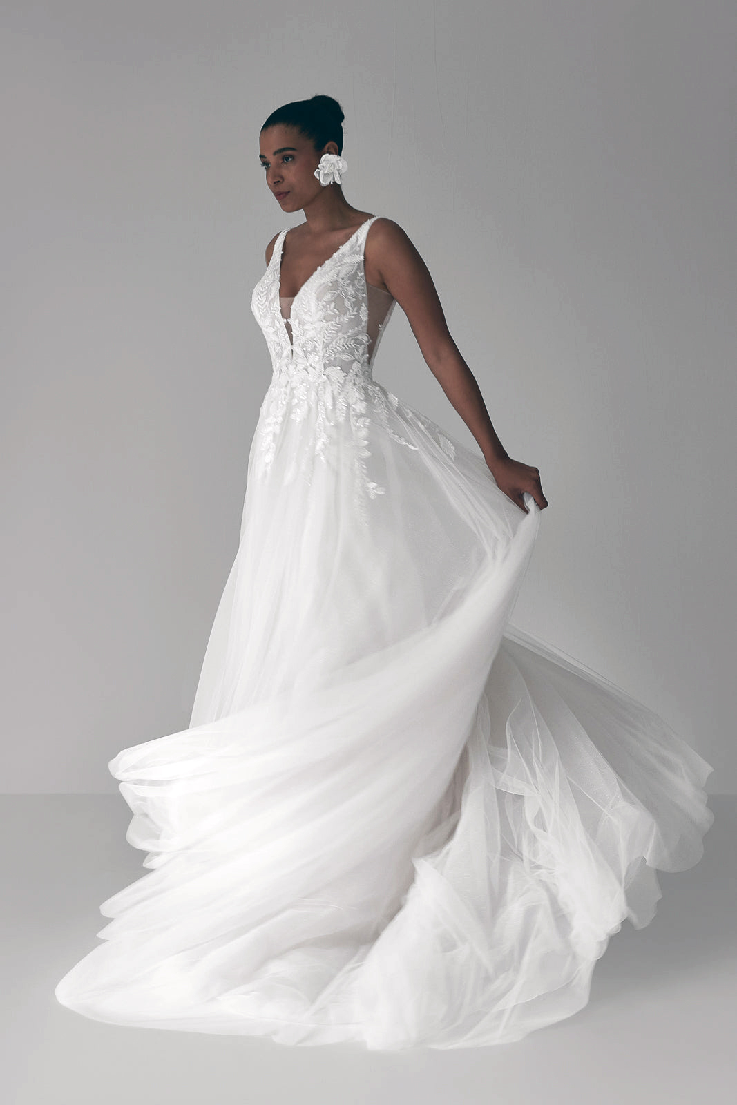 Brautkleid Boho & Vintage | Dornbirn Vorarlberg | Lunardi Cerimonia