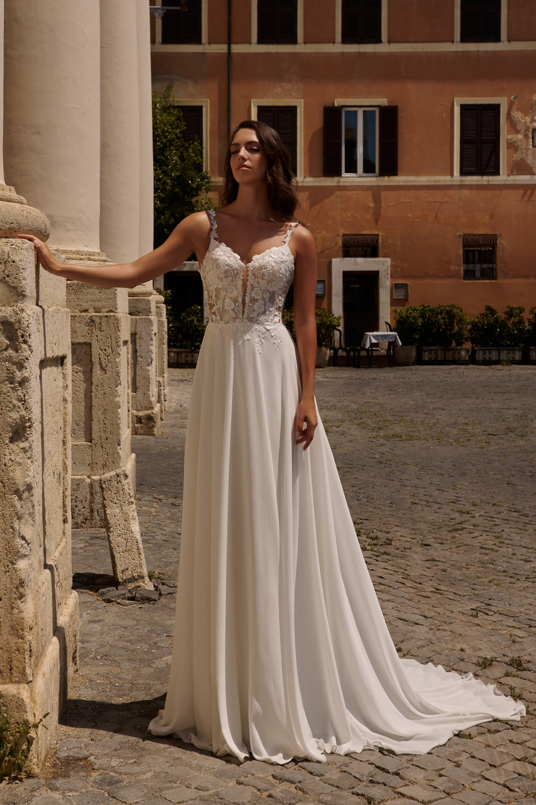 Brautkleid Boho & Vintage | Dornbirn Vorarlberg | Lunardi Cerimonia