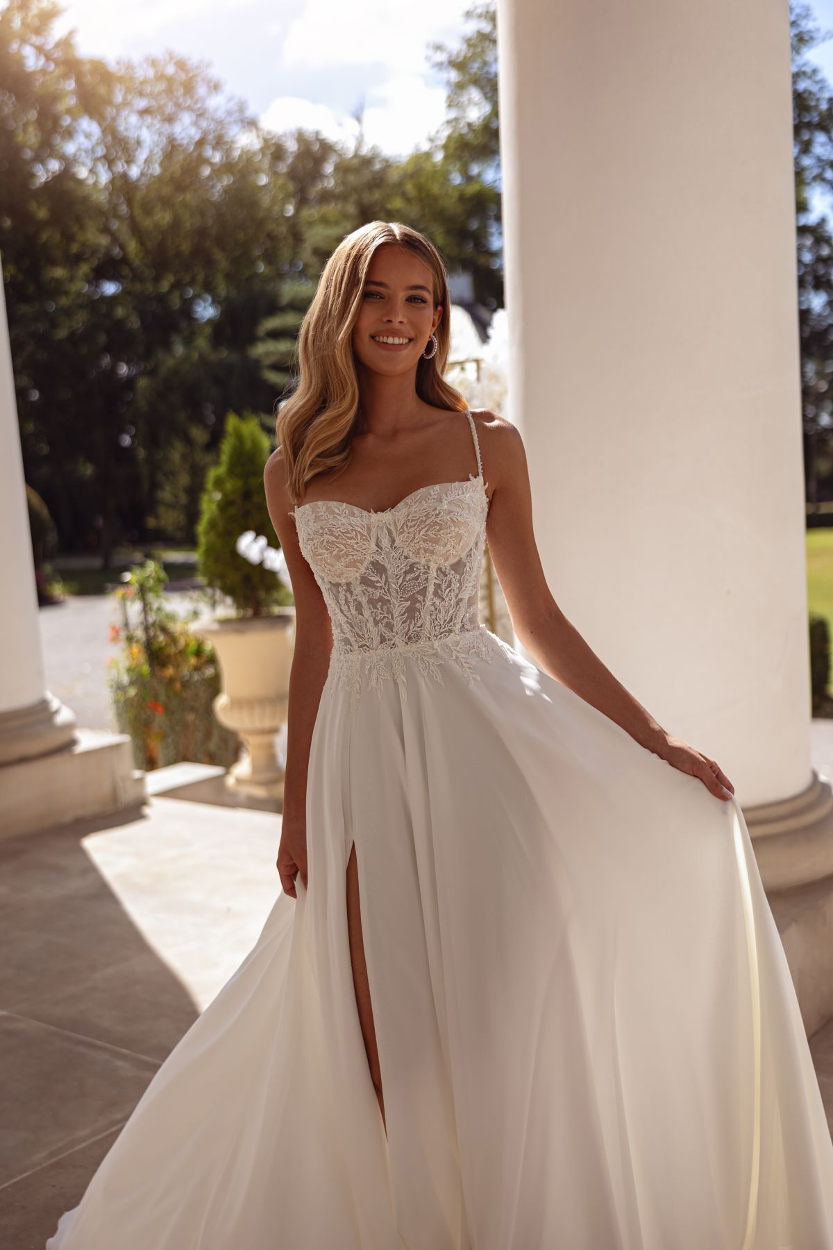 Brautkleid Boho & Vintage | Dornbirn Vorarlberg | Lunardi Cerimonia