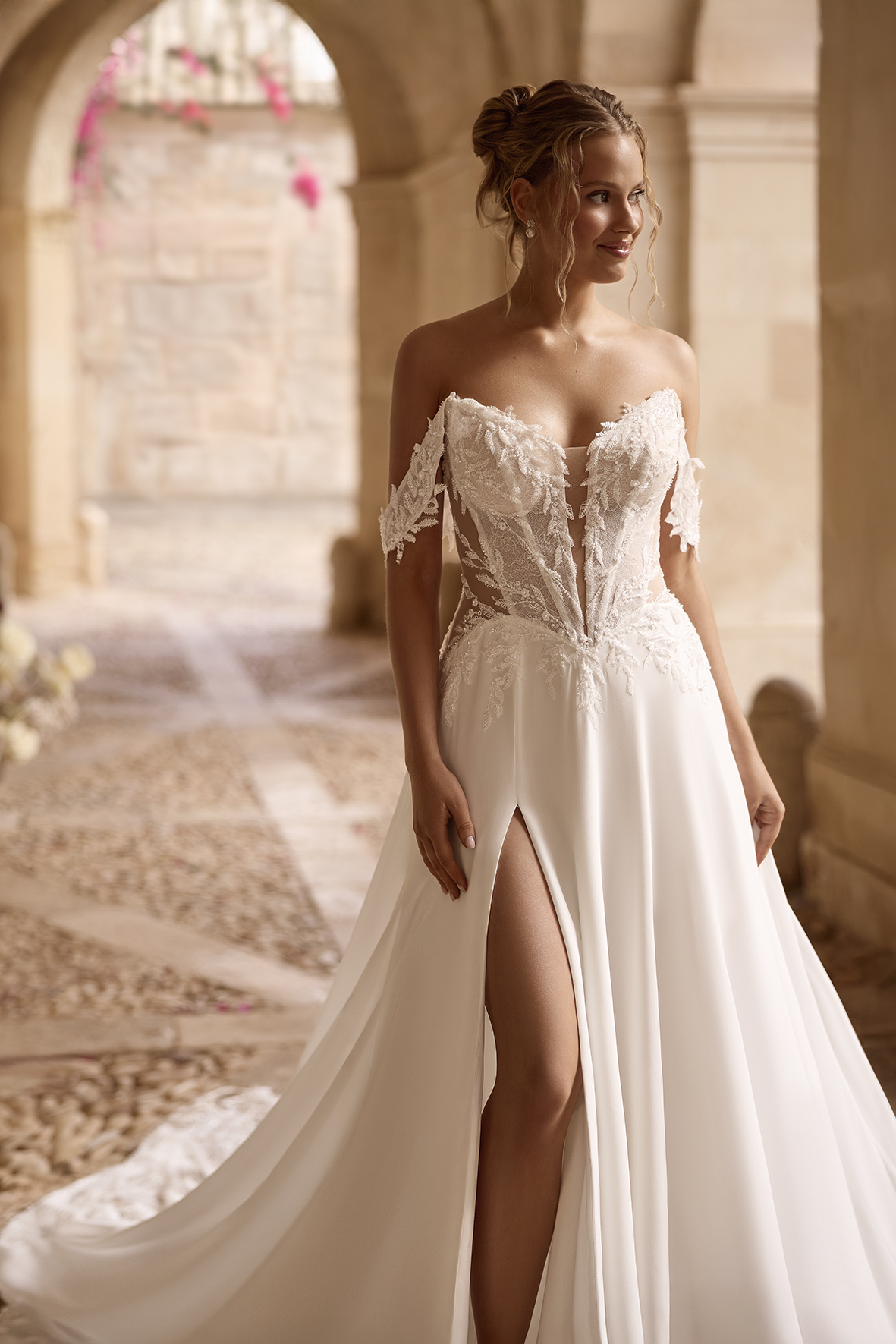 Brautkleid Boho & Vintage | Dornbirn Vorarlberg | Lunardi Cerimonia