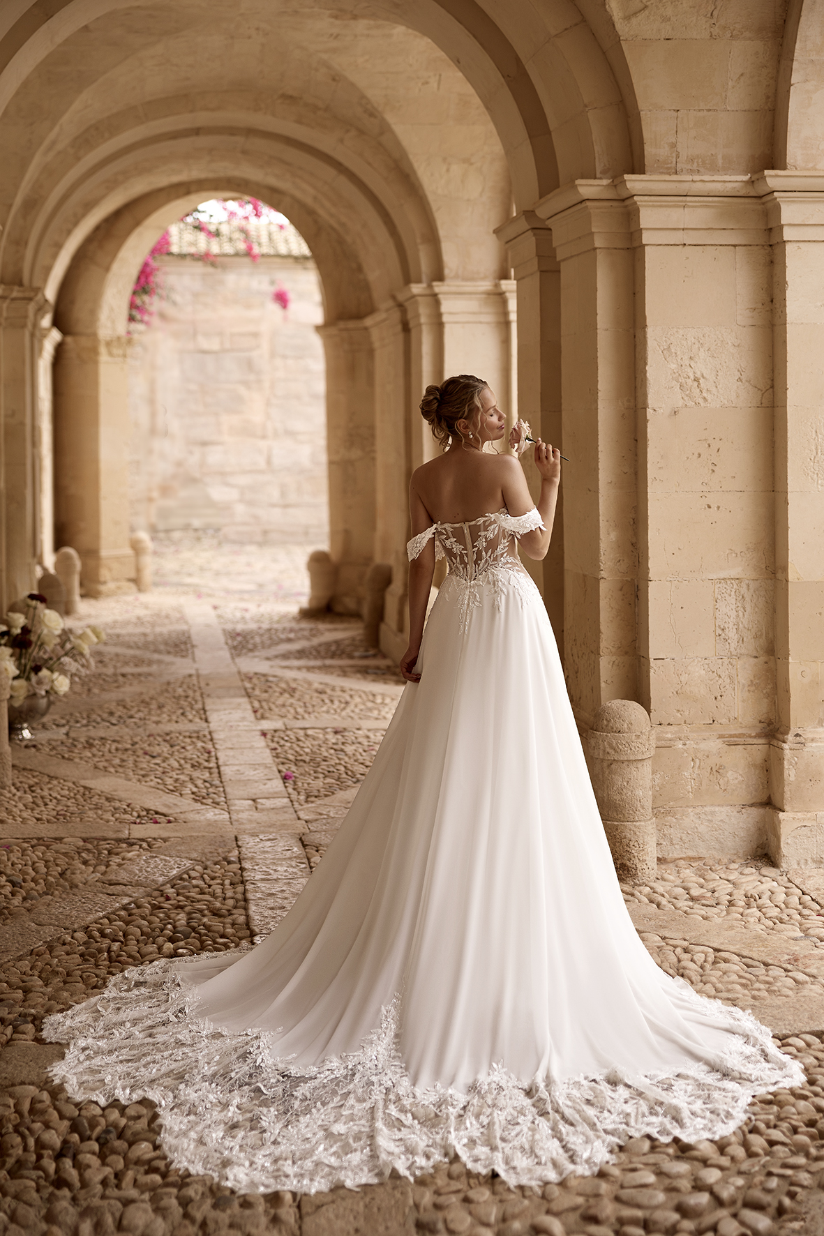 Brautkleid Boho & Vintage | Dornbirn Vorarlberg | Lunardi Cerimonia